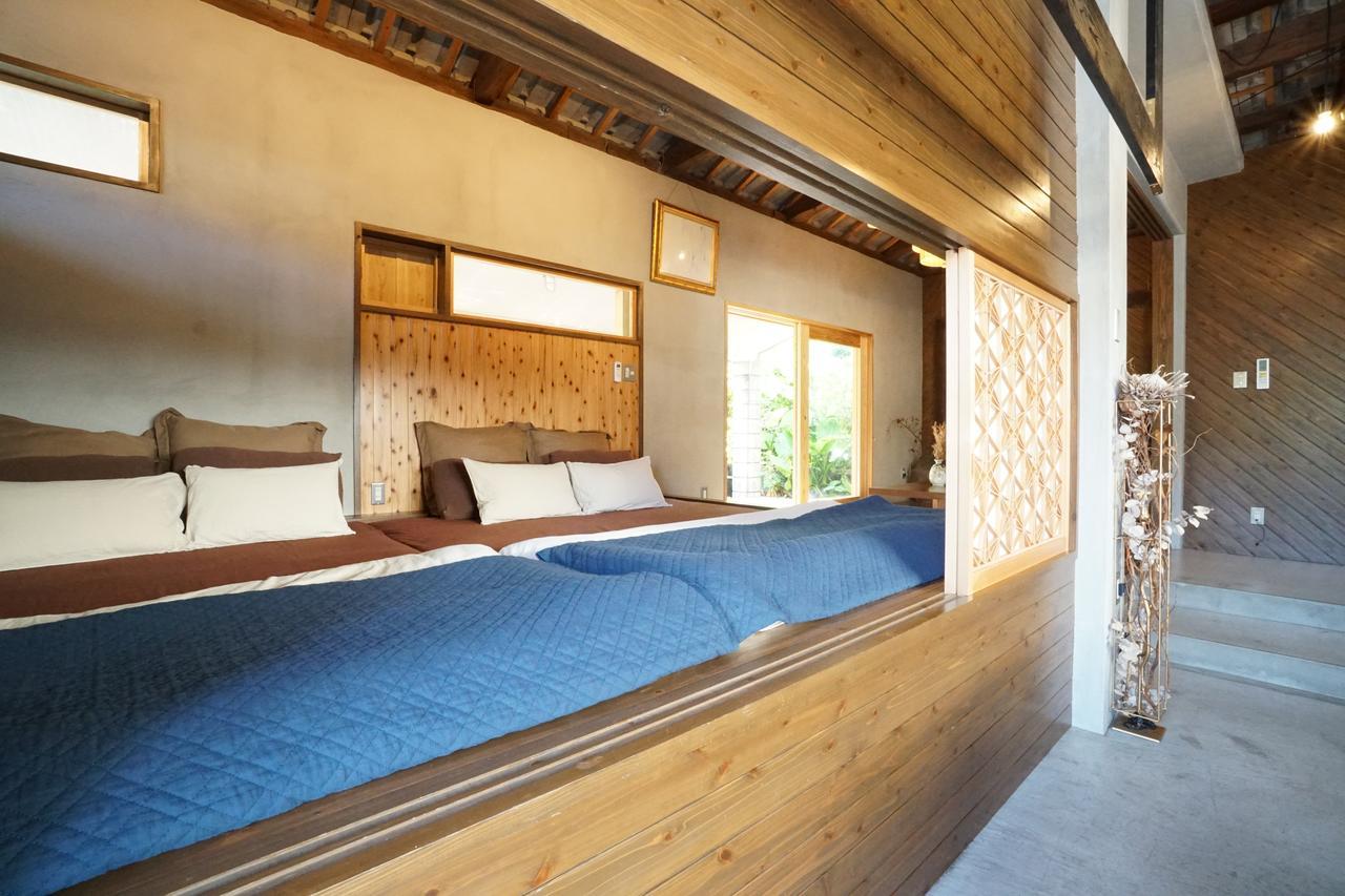 Suite villa MOK Ogimi Extérieur photo