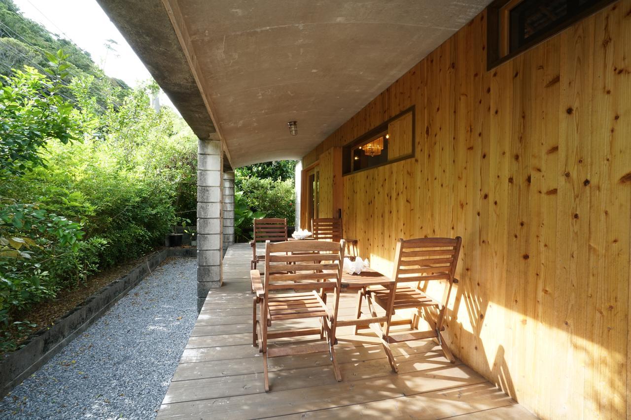 Suite villa MOK Ogimi Extérieur photo