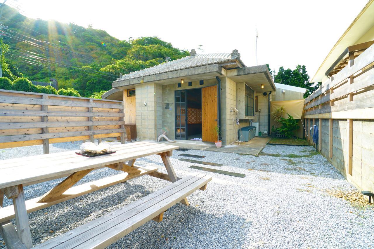 Suite villa MOK Ogimi Extérieur photo