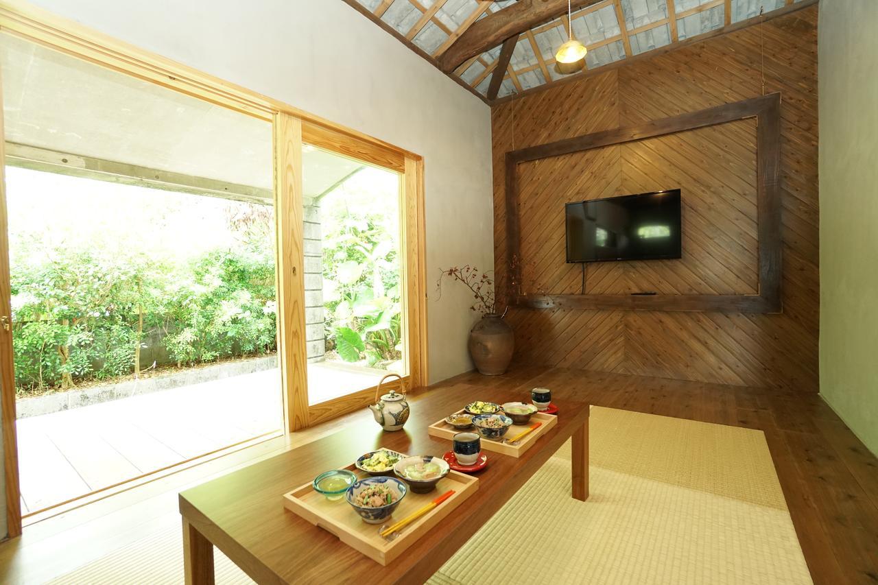 Suite villa MOK Ogimi Extérieur photo