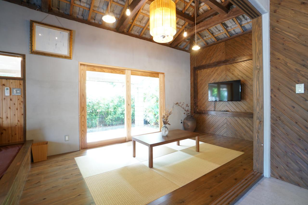 Suite villa MOK Ogimi Extérieur photo