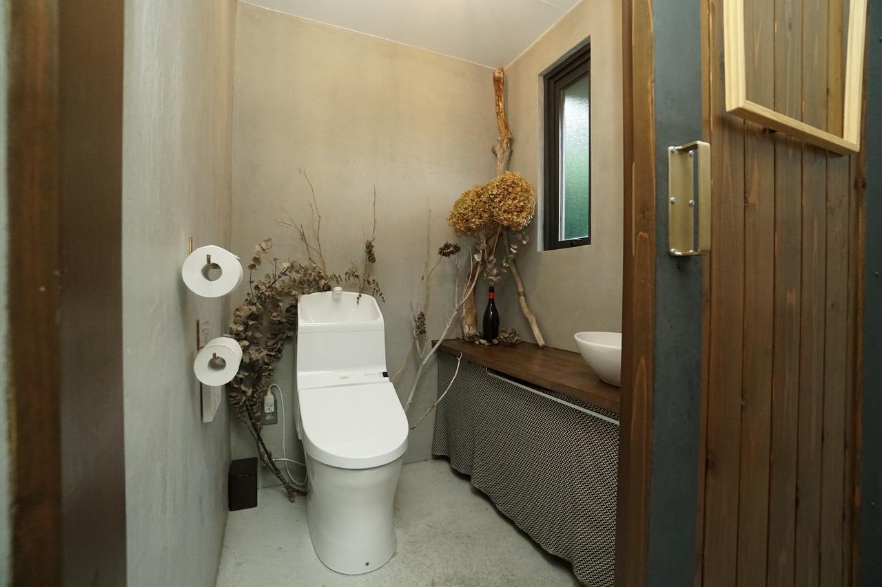 Suite villa MOK Ogimi Extérieur photo